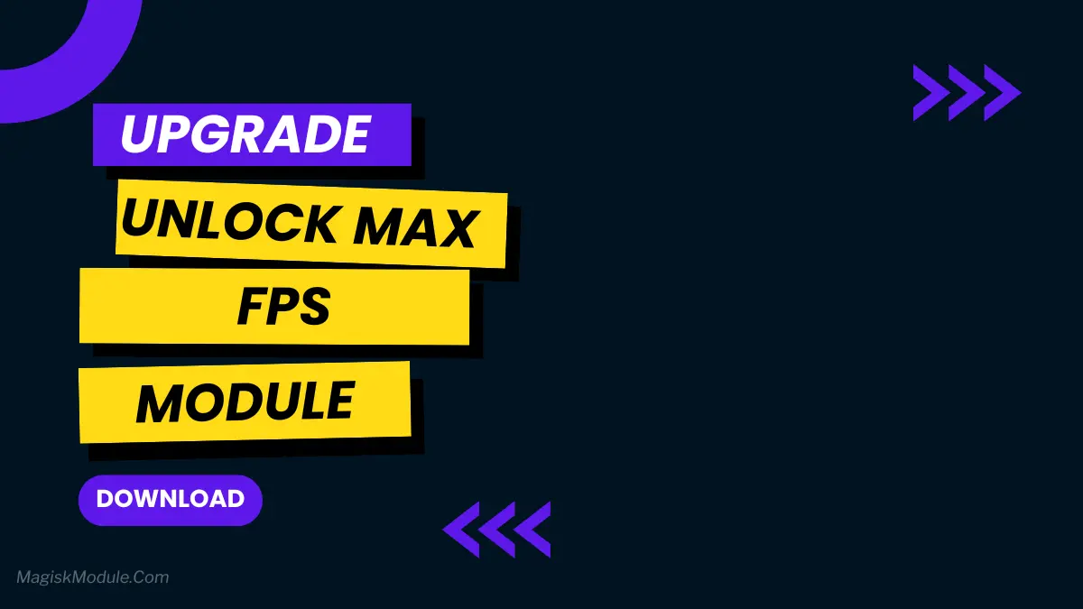 Unlock Max FPS