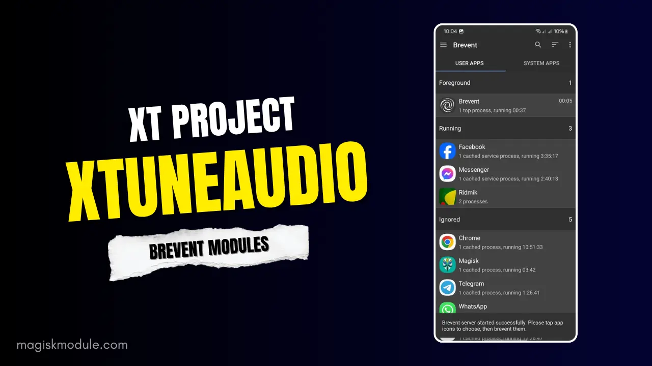 XTuneAudio