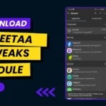 Zeetaa Tweaks