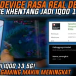 iQOO 13 Spoofer