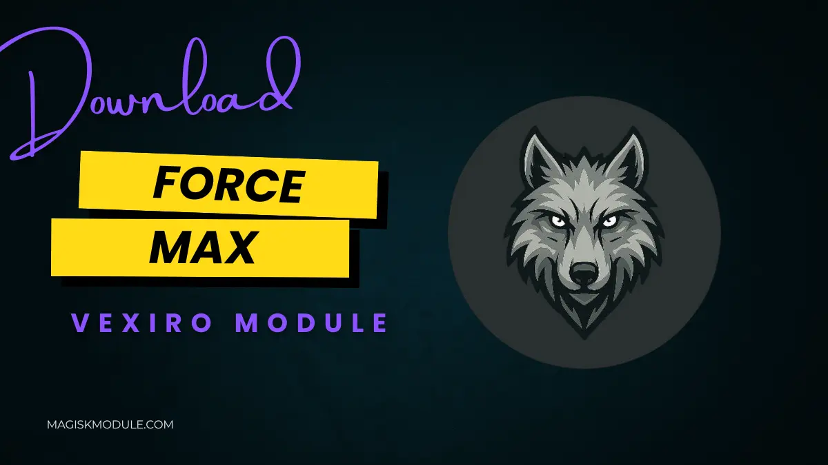 Force Max