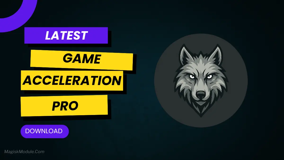 Game Acceleration Pro