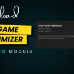 Game Optimizer