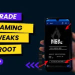 Gaming Tweaks