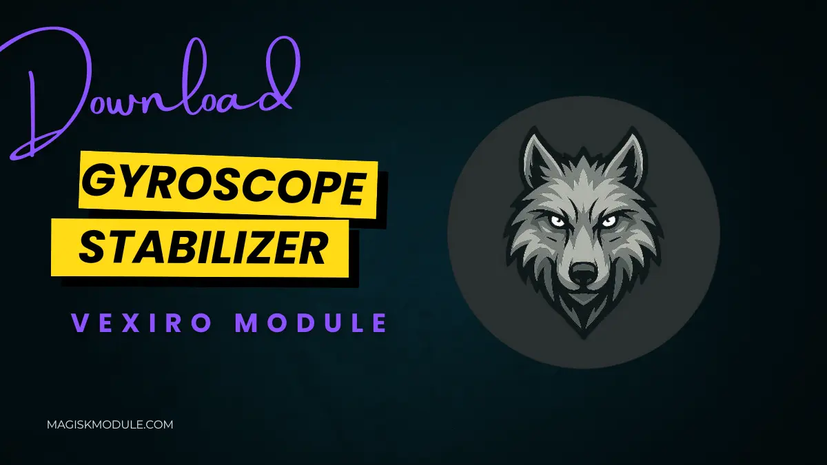 Gyroscope Stabilizer