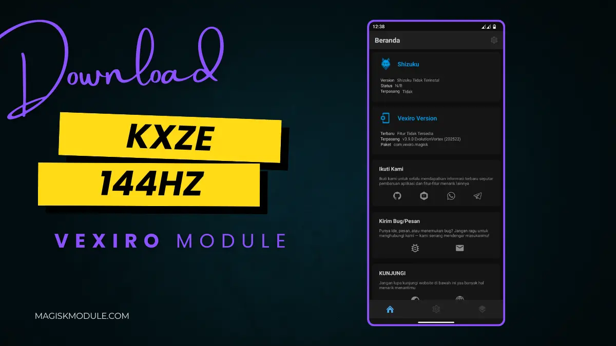 Kxze 144Hz