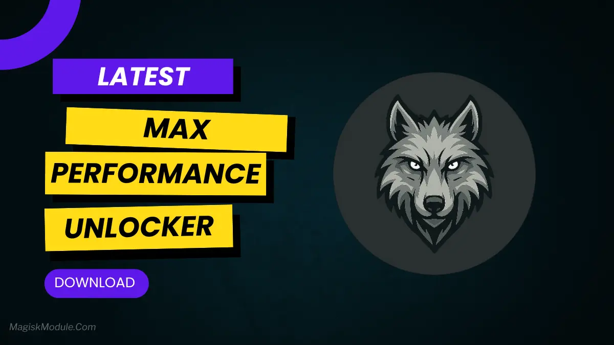 Max Performance Unlocker