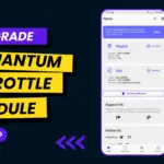 Quantum Throttle