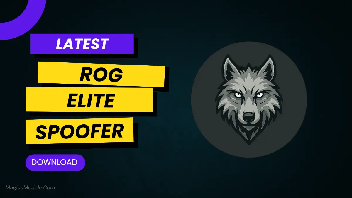 ROG Elite Spoofer