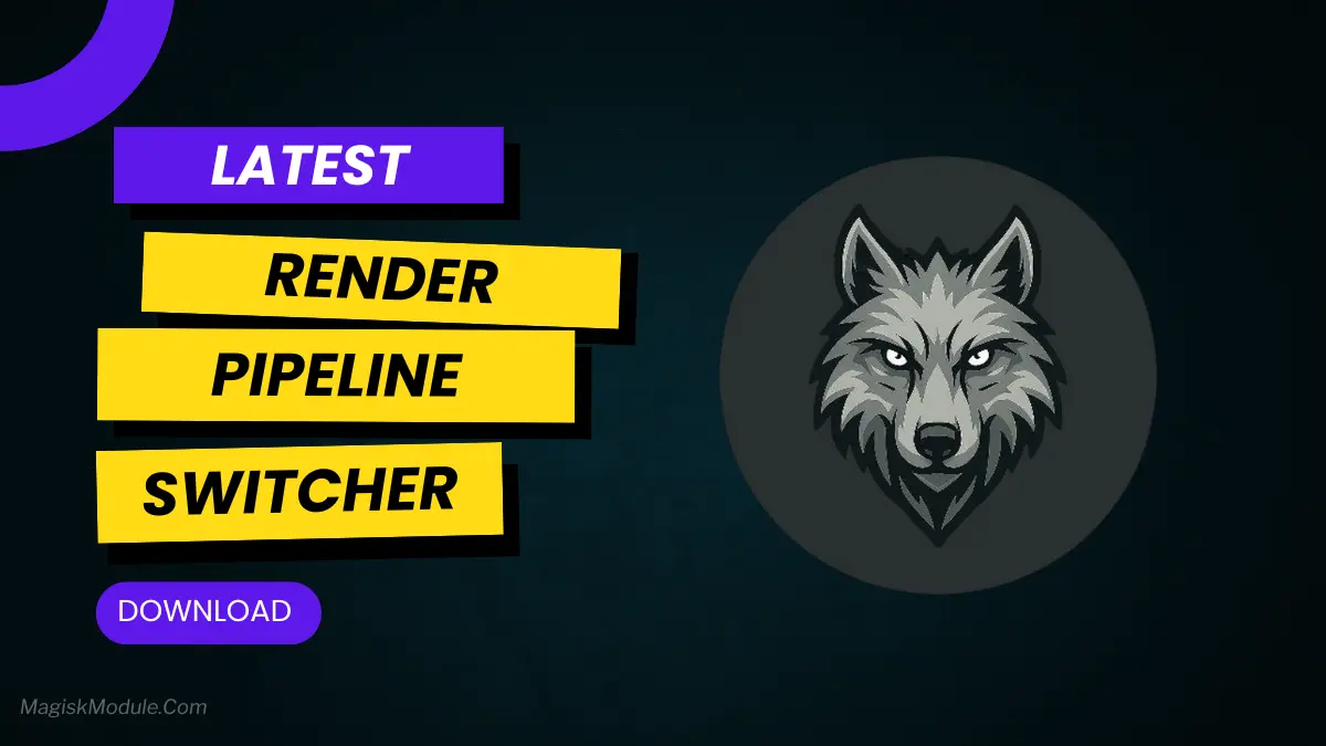 RenderPipeline Switcher