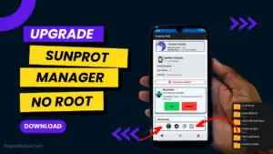 Sunprot Manager
