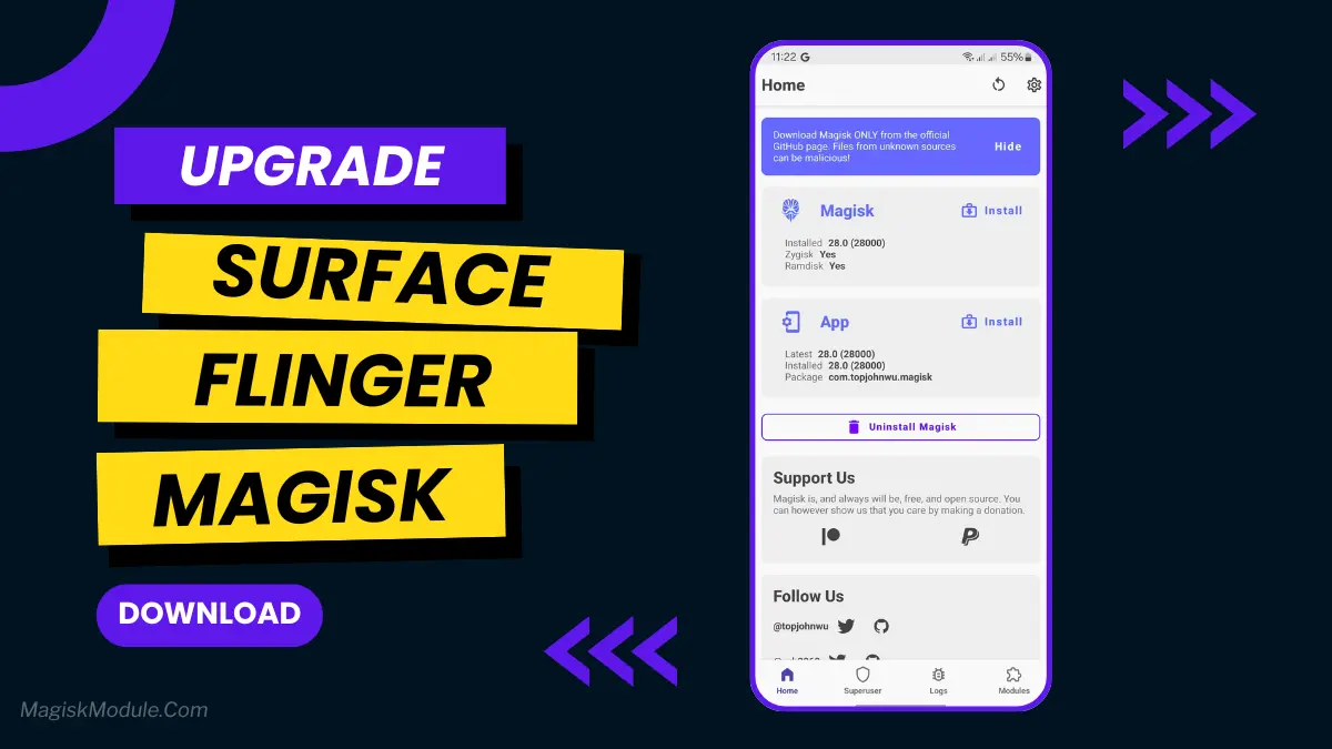 SurfaceFlinger