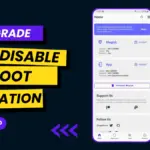 V-Disable Boot Animation