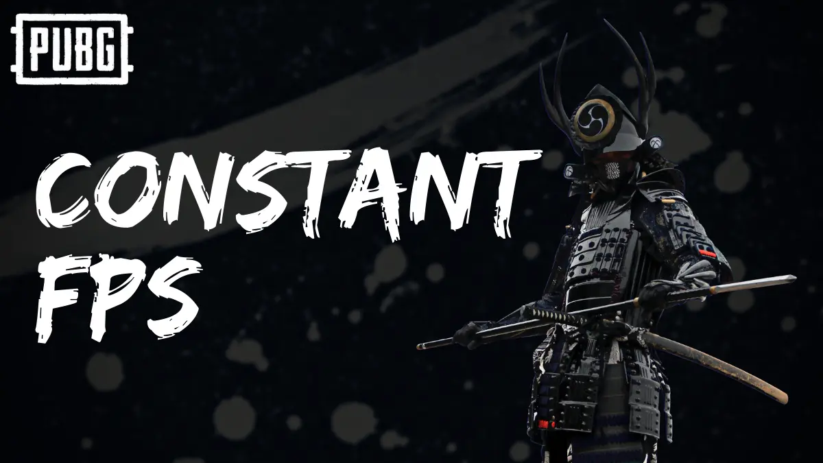 Constant Fps