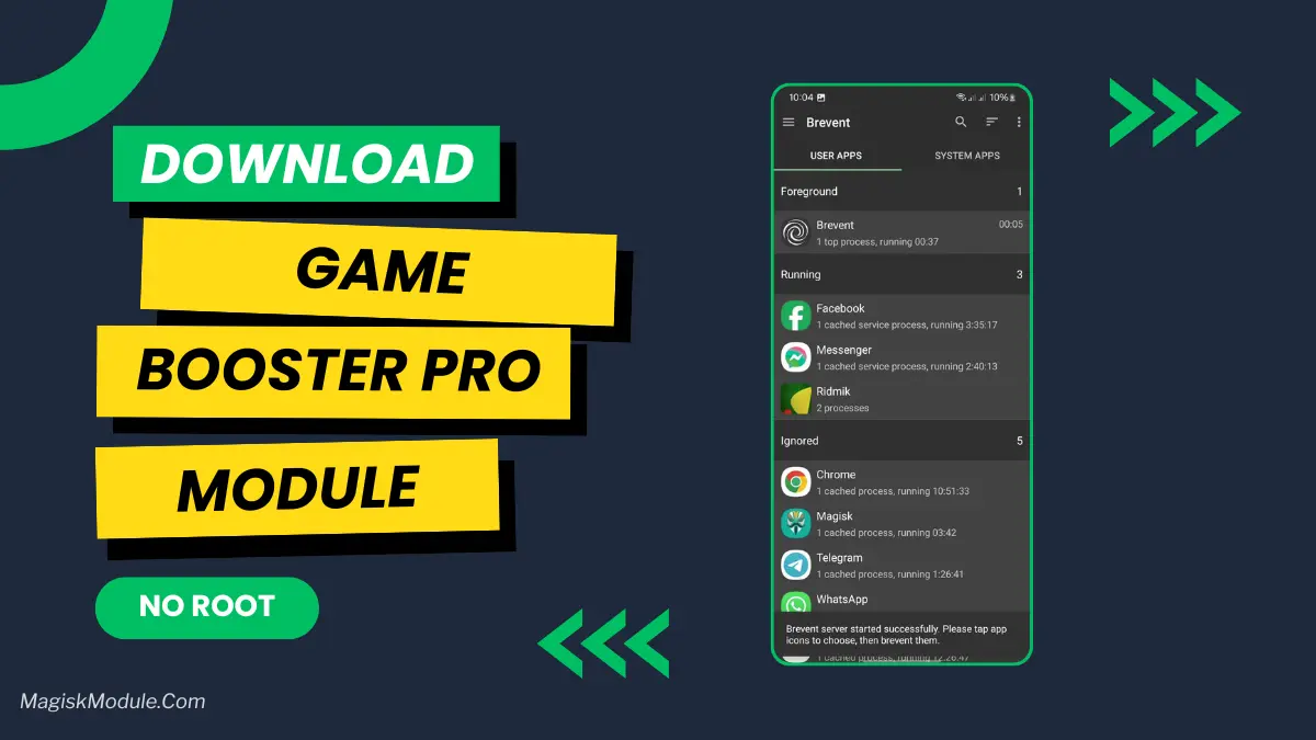 Game Booster Pro
