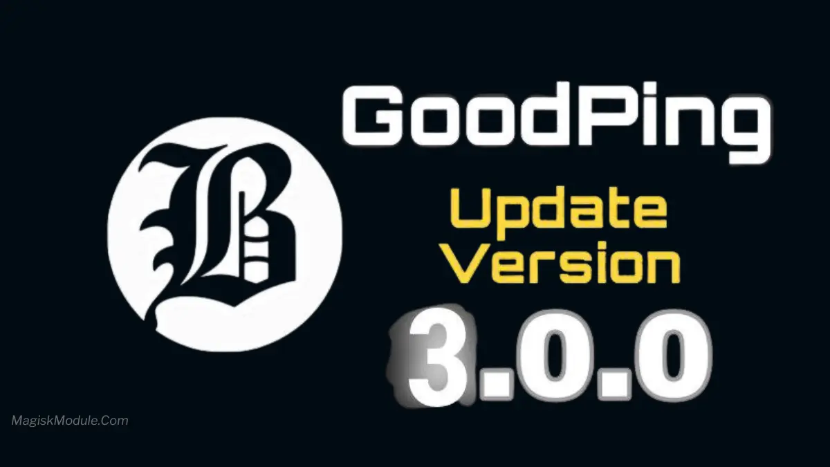 GoodPing