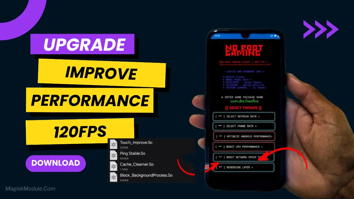 Improve Performance