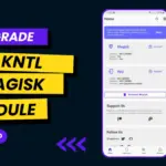 KNTL Magisk