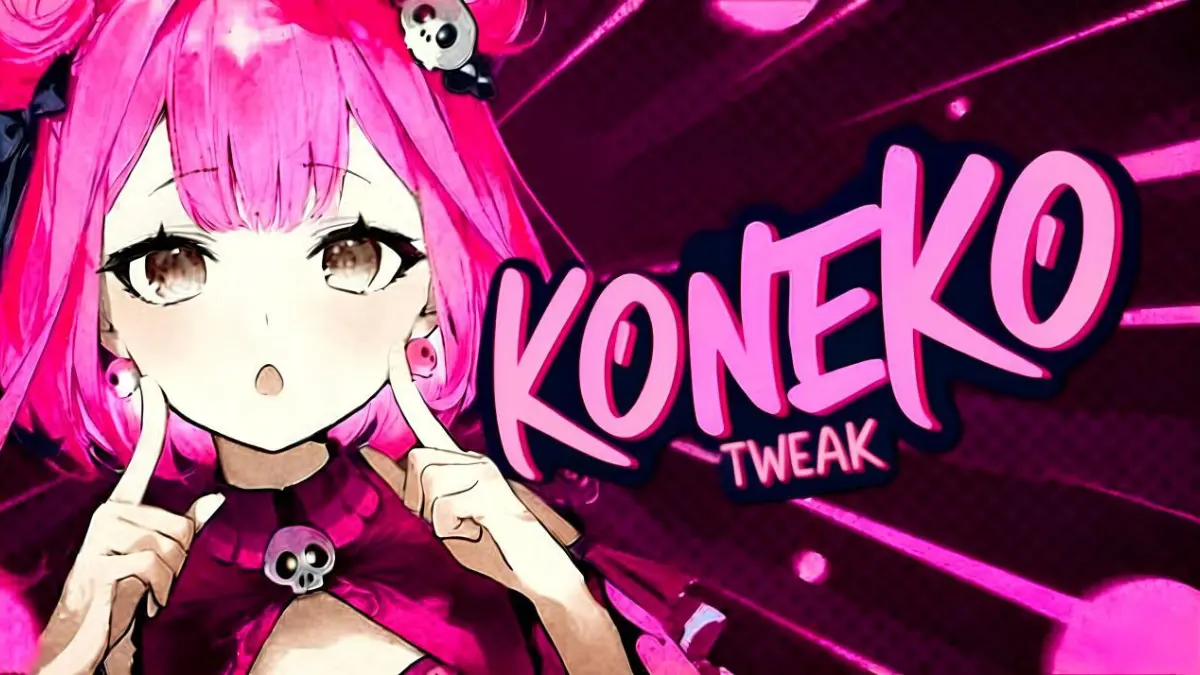 Koneko Tweak