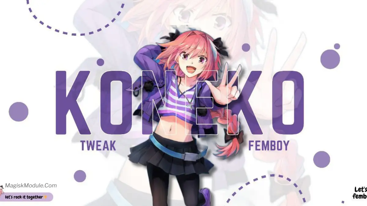 Koneko Tweak