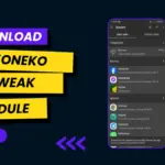 Koneko Tweak