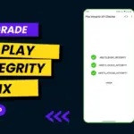Play Integrity Fix