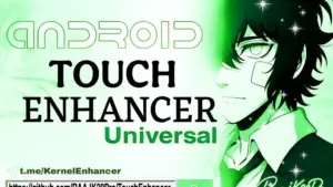 Touch Enhancer