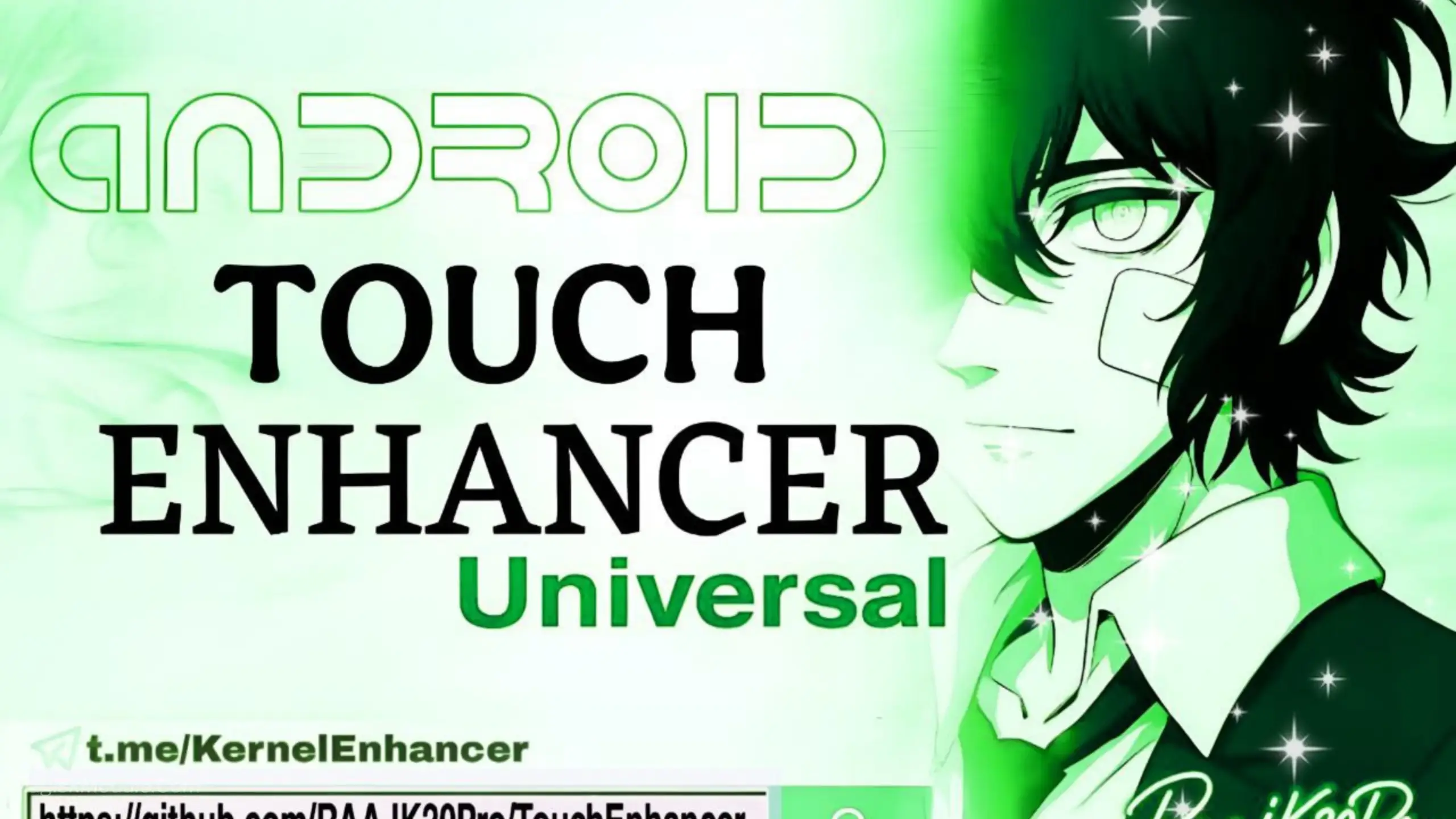Touch Enhancer