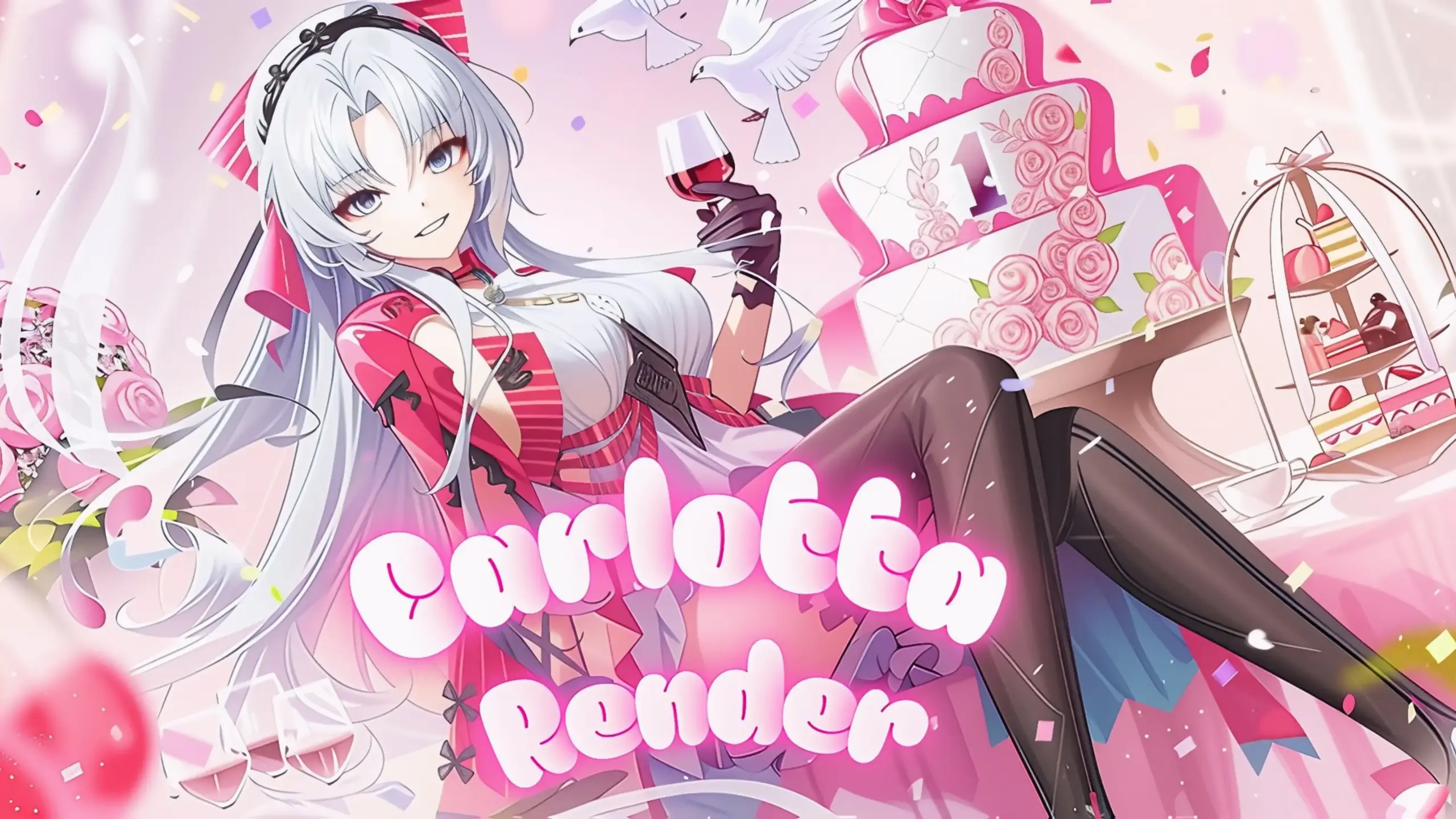 Carlotta Render