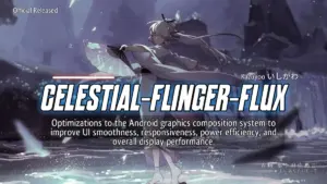 Celestial Flinger Flux