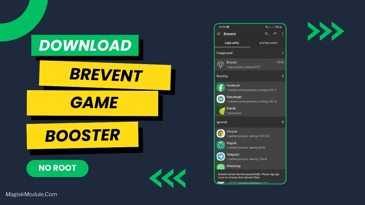 Game Booster