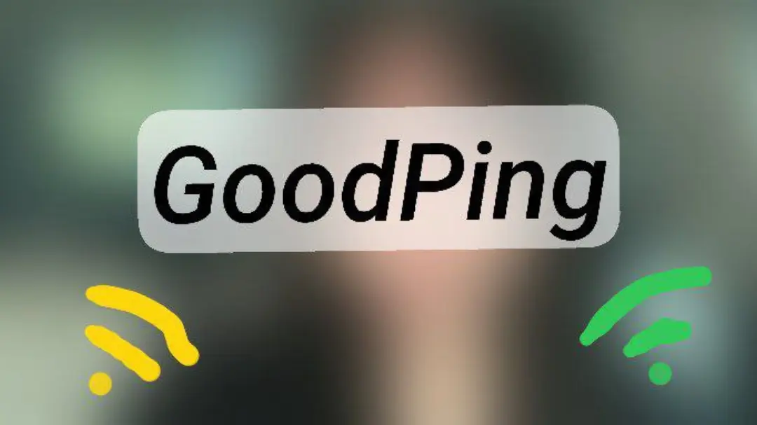 Good Ping
