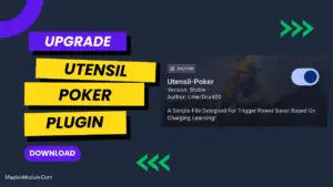 Utensil Poker