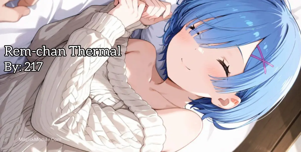 ​Rem-chan Thermal