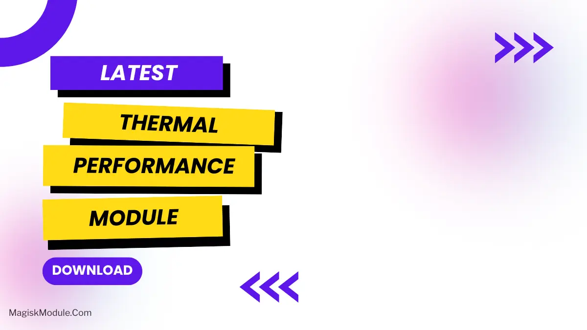 THERMAL PERFORMANCE