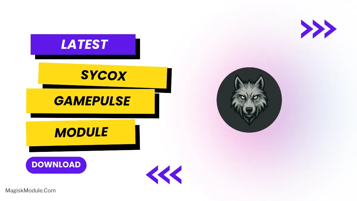 SYCOX GamePulse