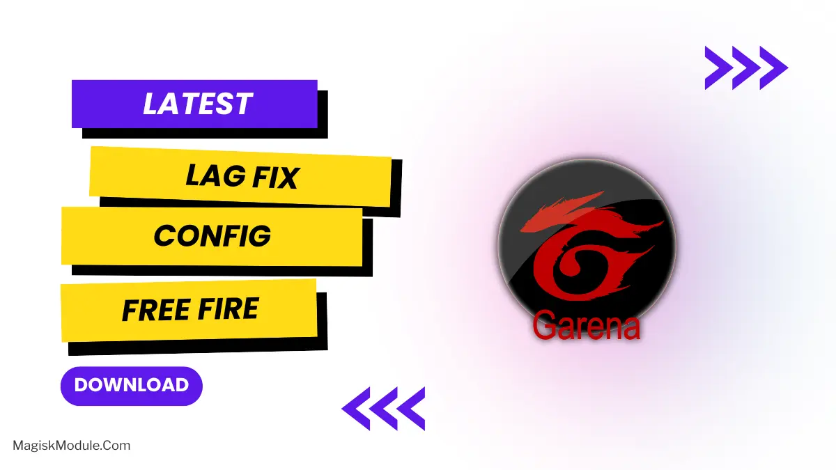 Lag Fix Config