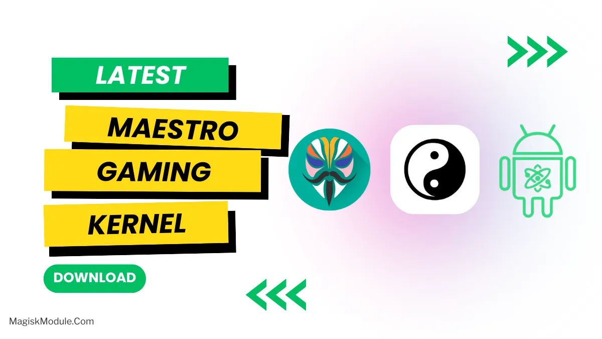 Maestro Gaming Kernel