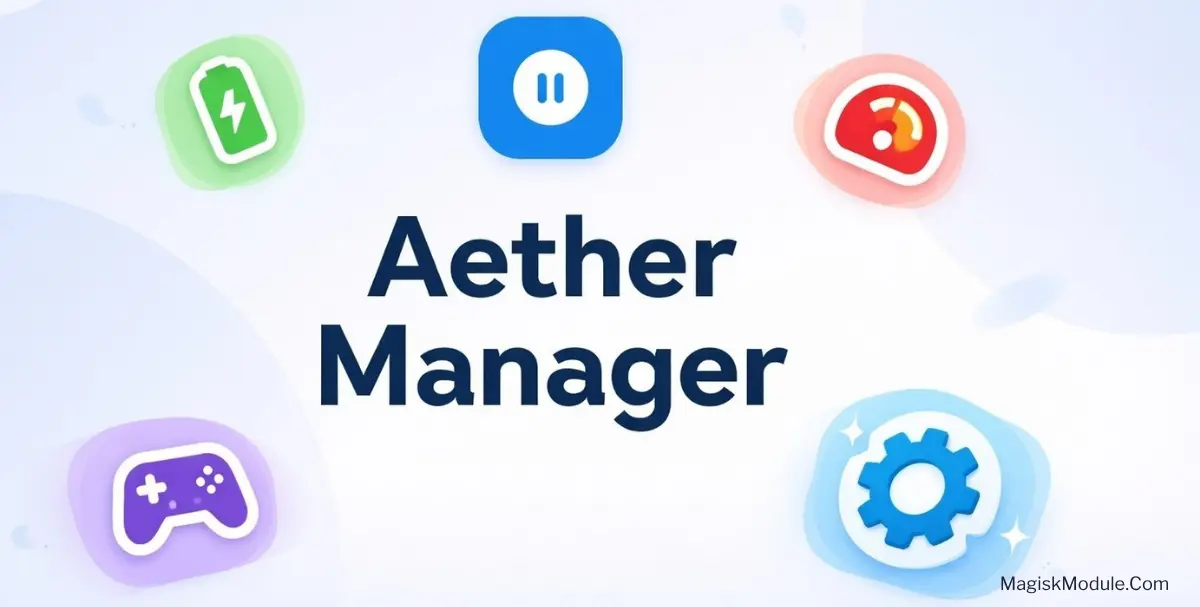 Aether Manager