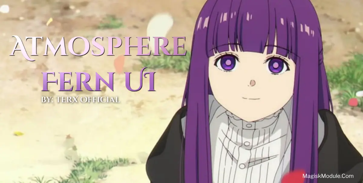 Atmosphere Fern UI