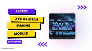 Xyv 8x Msaa