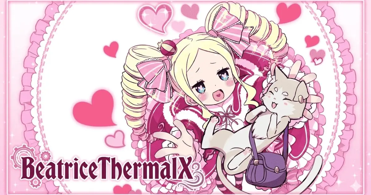 Beatrice Thermal X