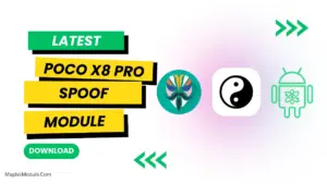 POCO X8 Pro Spoof