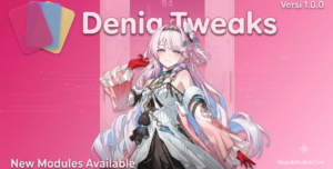 Denia Tweaks